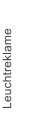 Leuchtreklame